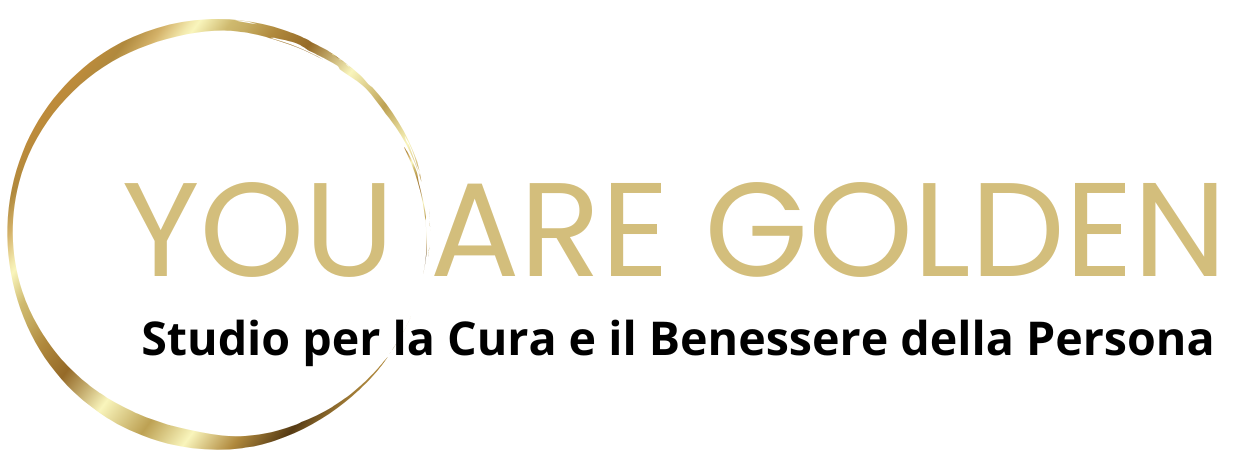 Logo You Are Golden